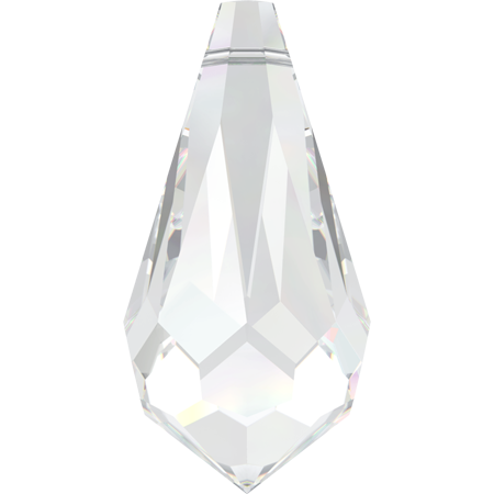 Swarovski Crystal Pendants - 6000 - Pencil Drop